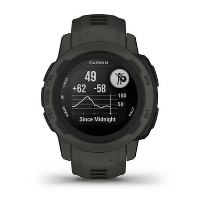 Orë dore Garmin Instinct 2S Graphite 010-02563-00