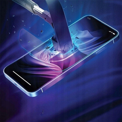 Folie mbrojtëse 3MK Silky Matt Pro OnePlus 9, mat, për ekran telefoni, transparente