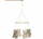 LODER KREVATI Teddy Bear Olive Green/Naturel