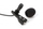 Mikrofon lavalier IK Multimedia iRig Mic Lav, set 2 copë, për telefona, i zi
