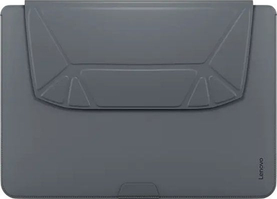 Mbështjellës laptopi Lenovo Origami X9, 15", i zi