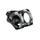 Stem biçiklete Funn Equalizer, diametër 35mm, ZERO RISE, i zi