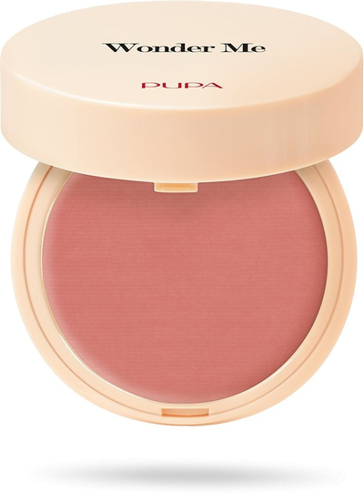 Blush Pupa Wonder Me 004 True Love, 4g, mat