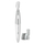 Trimmer Braun FG1106 Mini Precision, për vetulla, me bateri, argjendtë