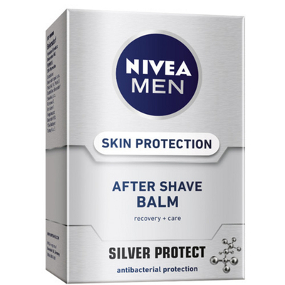 Balsam pas rrojës Silver Protect Nivea 100ml