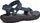 Sandale burra Teva Hurricane XLT 2, REPREVE, shollë gomë, blu gri
