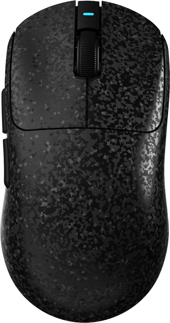 Maus wireless AJAZZ AJ199, tri mode, 500mAh, sensor PAW3311, i bardhë