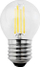 Poç filament Maclean Retro Edison (MCE283), LED, E27, 4W, 230V, i bardhë 