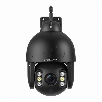 Kamerë IP Foscam SD8P-B, Full HD, për ambient të jashtëm, e zezë