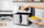 Frituer pa vaj Breville VDF131X, 9L, 1700W, ngjyrë e zezë/inoks