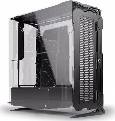 Kasë Singularity Spectre Integra-MA ARGB, Midi Tower