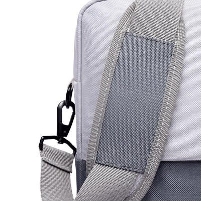 Çantë dore për laptop Addison 300215, 15.6", e zezë