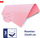 Napkins dentare Menodent, 30 copë, 33 x 45 cm, rozë