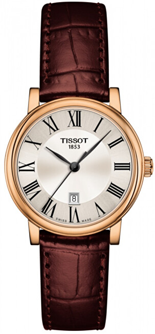 Orë dore Tissot Carson Premium T122.210.36.033.00
