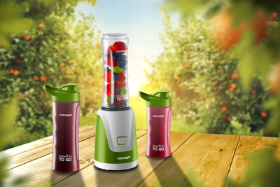 Blender Concept SM3365 300W, i bardhë/gjelbër