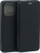 Kllapë telefoni Beline Book Magnetic, për Honor X6A, me kapak, e zezë