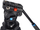 Tripod video Sirui SH-05, lartësia 75-140cm, kapaciteti 6kg, i zi