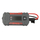Startues makine Lokithor J401, 2500A, 12V 74Wh, i zi e kuqe