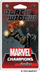Lojë me karta Fantasy Flight Games GRA MARVEL CH: BLACK WIDOW HERO PACK FFG (MC07)