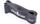 Bandë ushtrimesh Outliner Exercise Loop LP8410, gjerësi 64 mm, ekstra e rëndë, e zezë