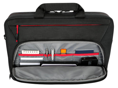 Çantë për laptop Lenovo ThinkPad Essential Plus 15.6", topload, najlon balistik, e zezë