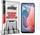 Xham mbrojtës hibrid Grizz për Motorola Moto G Play 2024, 9H, transparence e lartë