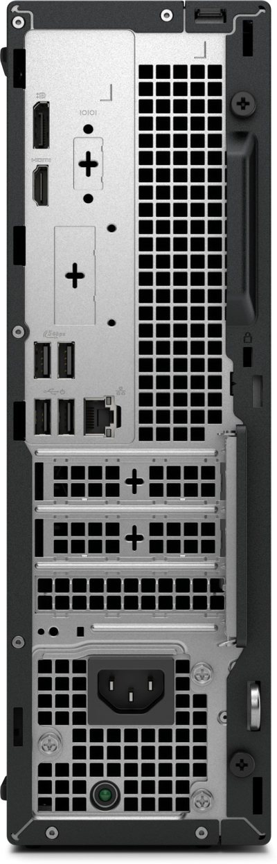 Kompjuter desktop Dell QCS1255, AMD Ryzen 7 8700G, 17.18GB RAM, 512GB SSD, i zi