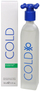 Eau de toilette Benetton Cold, man