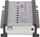 Amplifikator magistrale Eaton Telkom Telmor WS-909, 9 hyrje 9 dalje, satelit dhe tokësor, gri