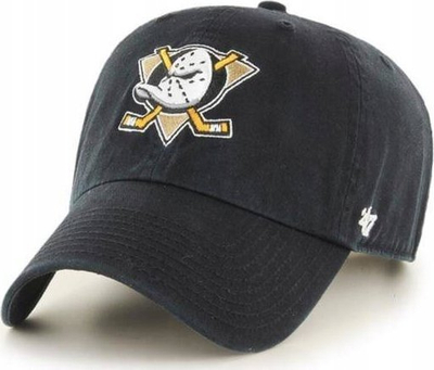 Kapele 47 NHL Anaheim Ducks Clean Up, për meshkuj, e rregullueshme, e zezë