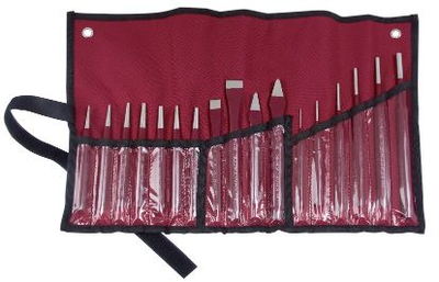 Set me shpuese Kraftwerk Deluxe Punch, 17 copa