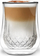Set gotash me dy shtresa Vialli Design Tinna, 2 copë, 300 ml, transparente