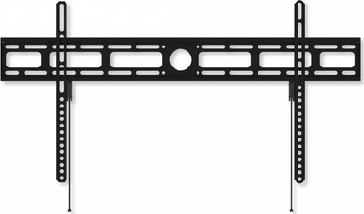 Mbajtëse muri për TV Techly ICA-PLB-840, 42"-80", 60 kg, e zezë