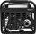 Gjenerator benzine Graphite 58G904, 2200W, 1 fazë, i zi