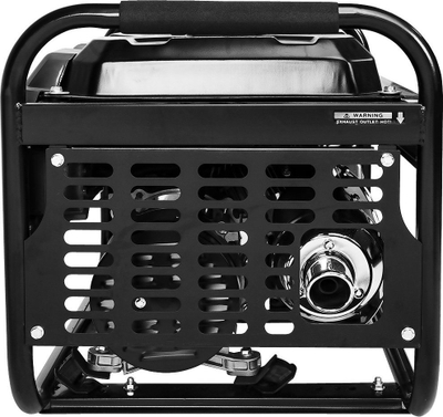 Gjenerator benzine Graphite 58G904, 2200W, 1 fazë, i zi