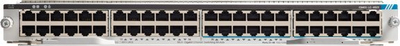 Modul rrjeti Cisco Catalyst 9400 RJ45 Data Line Card, 48 porta, gigabit, gri