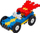 Set konstruktiv Plus Plus Color Cars Hero, 200 copa, shumëngjyrësh