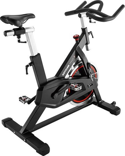 Biçikletë fitnesi Kettler Speed ​​500, rrotulluese