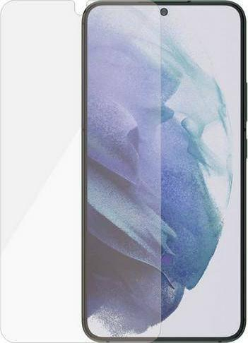 Mbrojtës ekrani PanzerGlass Tempered Glass për Samsung Galaxy S22 Plus, antibakterial, transparent
