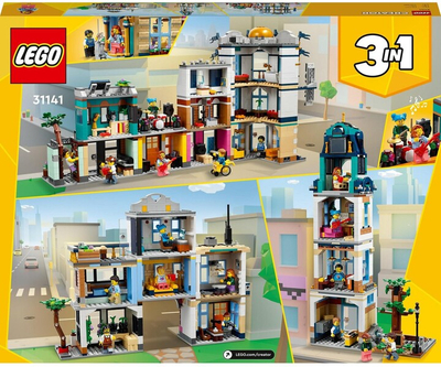 Set LEGO® Creator 31141 Main Street