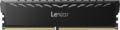 Memorie Lexar Thor, DDR4, 16 GB, 3600 MHz, CL18, LD4U08G36C18LG-RGD