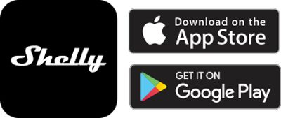 Rele inteligjente Shelly Pro 4PM, 4 kanale, WiFi LAN Bluetooth, për shinë DIN