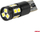 Llamba LED CANBUS AMiO 04259 T10 W5W, 13 SMD, 12V 24V, e bardhë