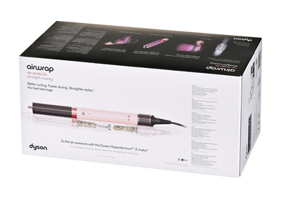 Stiluese për flokë Dyson Airwrap Co-anda2x, rozë