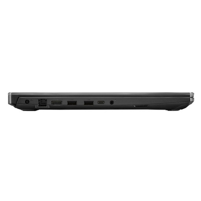 Laptop ASUS TUF Gaming F17 FX706HC-HX007W, 17", Intel Core i5, 16GB RAM, 512GB SSD, Intel® UHD Graphics, i hirtë