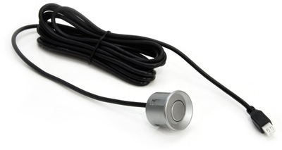 Sensor parkimi AMiO TFT01, ekran 4.3", kamerë XD-315 LED, 4 sensorë argjendi