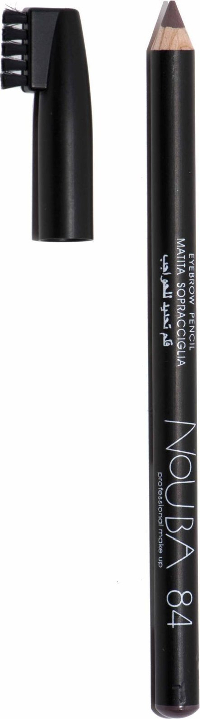 Laps për vetulla Nouba Color Pencil Cream 84, 1.1g, kafe