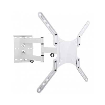 Mbajtëse muri për TV Techly ICA-PLB-136MW, 23"-55", 45 kg, e bardhë