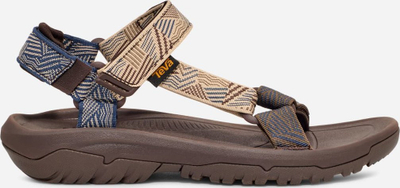 Sandale TEVA Hurricane XLT2 për burra, gri me të verdhë, nr 7