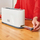 Toaster Black+Decker BXTO1001E, 1000W, i bardhë